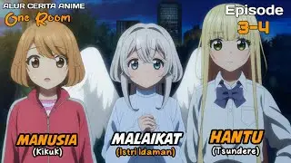 Dikasih 3 Cewek Sekali Gus Broo⁉️ - Alur Cerita Anime