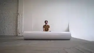 WoodStudios белый пластик