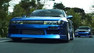 Bad Silvias - S13 & S15 [4K]