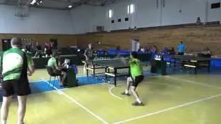 Гилетко-Реза Финал 50-59 Свитязь 2013