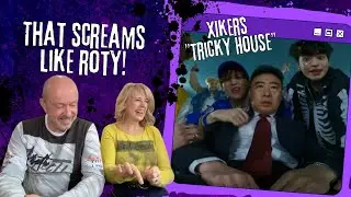 Xikers (싸이커스) - 'TRICKY HOUSE (도깨비집)' MV Reaction [ENG SUB]