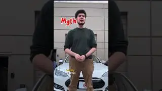 EVs & Dash Cams Myth #1