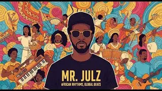 Mr Julz - Slow Down (Official Visualiser)