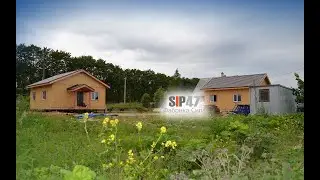 Два дома из СИП-панелей по 64 м²