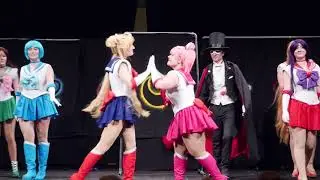 Sailor Moon - Cosplay CGC 2018