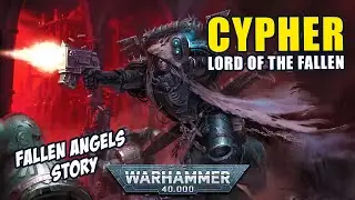 Cypher Lord of the Fallen | Dark Angels | Warhammer 40k