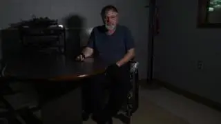 Northlands Rescue Mission - Kevin's Story