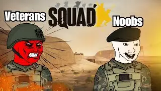 What Squad is Actually Like to New Players