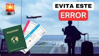 Hacer el CHECK IN, DOCUMENTAR y ABORDAR un VUELO