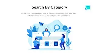 Search By Category - PrestaShop search module free