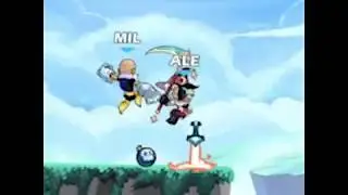 BLOOD WATER BRAWLHALLA MONTAGE