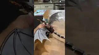 Top 10 LEGO dragon of all time? Thoughts? #legodragon #dragon #legoharrypotter #hungarianhorntail