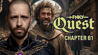 A Deadly Gnoll Ambush - Dungeons and Dragons Drakkenheim | FNKY QUEST CHAPTER 61