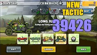 ⚡ 39426 New Tactic ⚡ (I'll Be Birch) - Hill Climb Racing 2