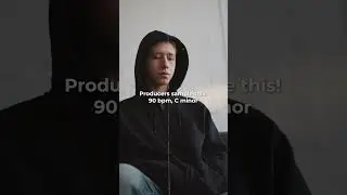 Producers sample this! 