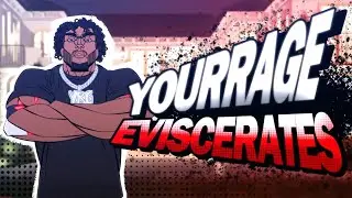 The Official YourRAGE Animation (ALL OUTFITS)