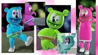 THE GUMMY BEAR DAME LA GOMITA SONG SCAN