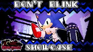 NEW Sonic LMS DON'T BLINK Showcase | Outcome Memories 0.1v