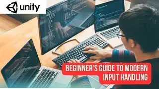 Unity 3D: Mastering the New Input System | Beginner's Guide to Modern Input Handling