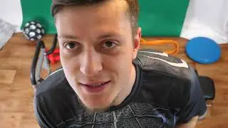 Įstrižinių raumenų treniravimas treniruokliu/Corpus exercise