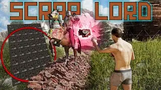 My 1,000,000 Scrap Challenge took a turn... [Rust Movie]