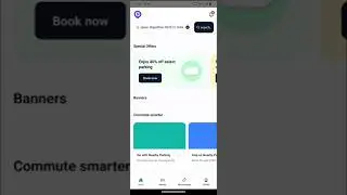 testing my parking walla app testing 