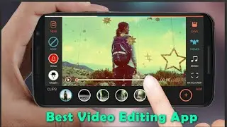 Best video editing app for Android for iPhone| edit #videoeditor#1clickteach#viralvideo#videoediting