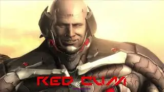 Red Cum Over Paradise