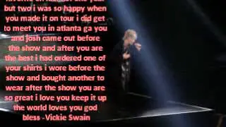 Message For Colton