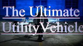 The Ultimate UTV Ryse Recon Personal Drone