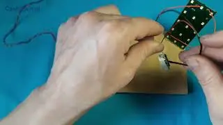 Мини генератор.БТГ.опыт