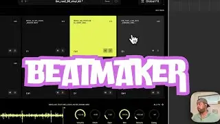 Making A Beat With Splice's Beatmaker #madewithmighty