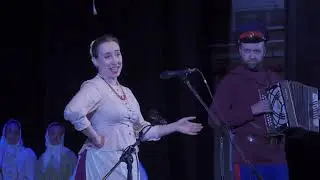 Наталия Андреева и Иван Уваркин - Отдавали молоду