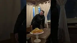 Папич выпил пиво