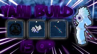 This Yami Build Is Really Good [GPO]
