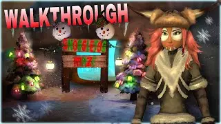 SNOGGLETOG MAZE 2022 ❄️ full walkthrough in School of Dragons