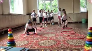 Один день из жизни детсада №36 группа 2