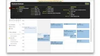 Create events in Google Calendar