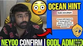 Neyo leak godlike new player 😱#godlike #jonathangaming #neyoo #dilsegodlike