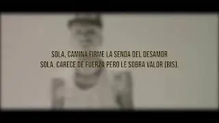 Sola - Nanpa Básico (LETRA)