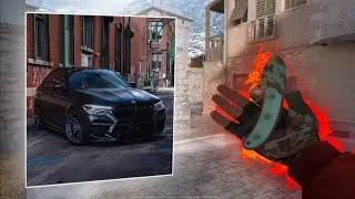 Подо мной M5, ASPHALT 8❤️