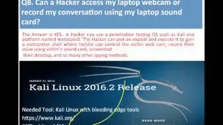 Top 10  Hacking Attacks