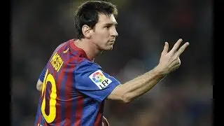 BEST HAT-TRICK IN LIFE TO MESSI VS ? (HD)