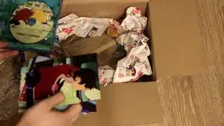 Reanimedia Unboxing 2020-08-09