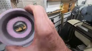 Tool & Cutter Grinder Wheel Safety