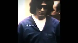 Richard Ramirez young vs. old