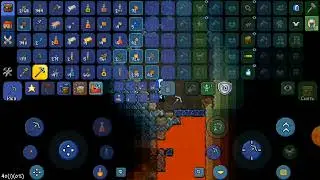 ВСТРЕТИЛ ОГРОМНОГО МУРАВЬЯ|Terraria