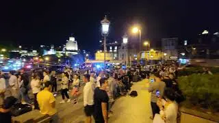 نمایی از شهر تفلیس A Viewof Tiblisi Georgia
