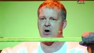 Спектакль Воронежского академического театра драмы им. А. Кольцова 