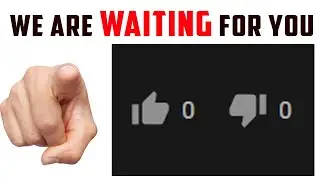 ONLY you can like this video!